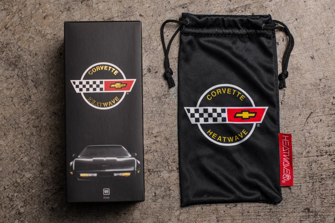 VISE Sunglasses: Chevrolet / Corvette Customs VISE Sunglasses: Chevrolet / Corvette Customs -Heat Wave Visual microandbox 231fb717 1e8d 4a49 a8a1 0c428a82f5c5