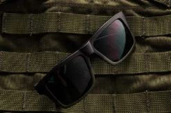 VISE Sunglasses: OD Green Fader 5 VISE Sunglasses: OD Green Fader -Heat Wave Visual olivefader
