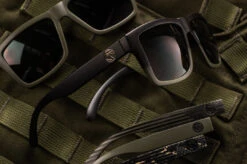 VISE Sunglasses: OD Green Fader 4 VISE Sunglasses: OD Green Fader -Heat Wave Visual olivefader 1