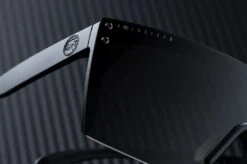 Lazer Face Sunglasses: Black Z87 7 Lazer Face Sunglasses: Black Z87 -Heat Wave Visual pol black 1 84ad164a f7b9 4357 a27f c18e5ab27887