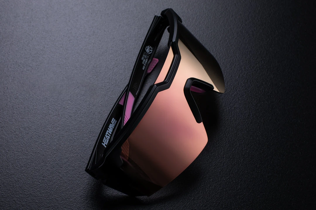 Future Tech Sunglasses: Reactive Z87+ Future Tech Sunglasses: Reactive Z87+ -Heat Wave Visual reactive future 1