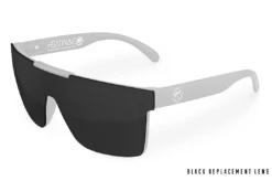 Replacement Lens Kit: QUATRO 4 Replacement Lens Kit: QUATRO -Heat Wave Visual replacement black