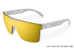 Replacement Lens Kit: QUATRO 6 Replacement Lens Kit: QUATRO -Heat Wave Visual replacement goldrush