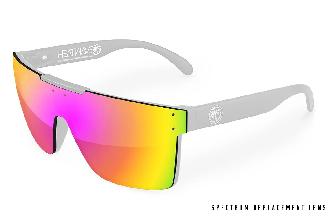 Replacement Lens Kit: QUATRO Replacement Lens Kit: QUATRO -Heat Wave Visual replacement spectrum