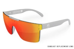 Replacement Lens Kit: QUATRO 11 Replacement Lens Kit: QUATRO -Heat Wave Visual replacement sunblast
