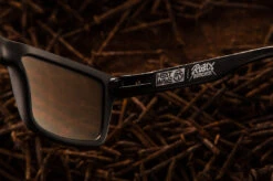 VISE Sunglasses: Rusty Butcher Customs 10 VISE Sunglasses: Rusty Butcher Customs -Heat Wave Visual rustybutcher 3