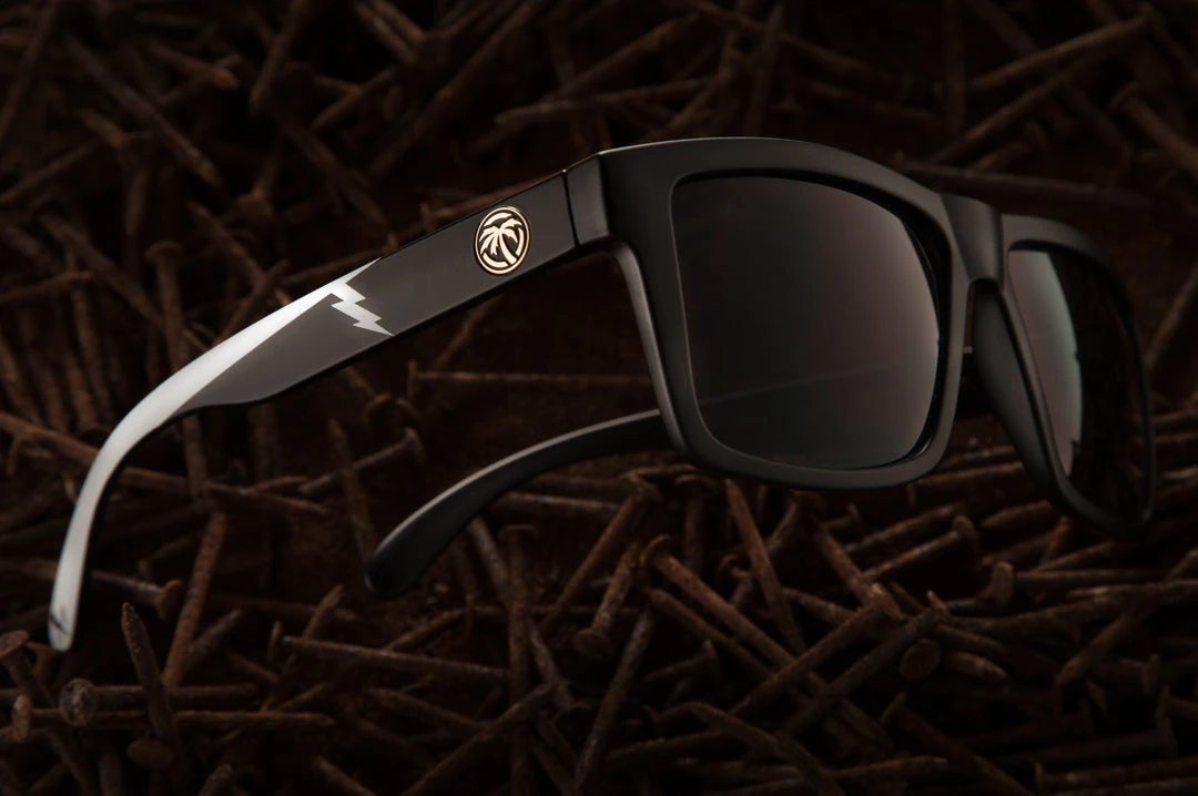 VISE Sunglasses: Rusty Butcher Customs VISE Sunglasses: Rusty Butcher Customs -Heat Wave Visual rustybutcher 4