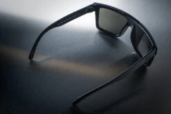 Quatro Sunglasses: SILVER 6 Quatro Sunglasses: SILVER -Heat Wave Visual silver black
