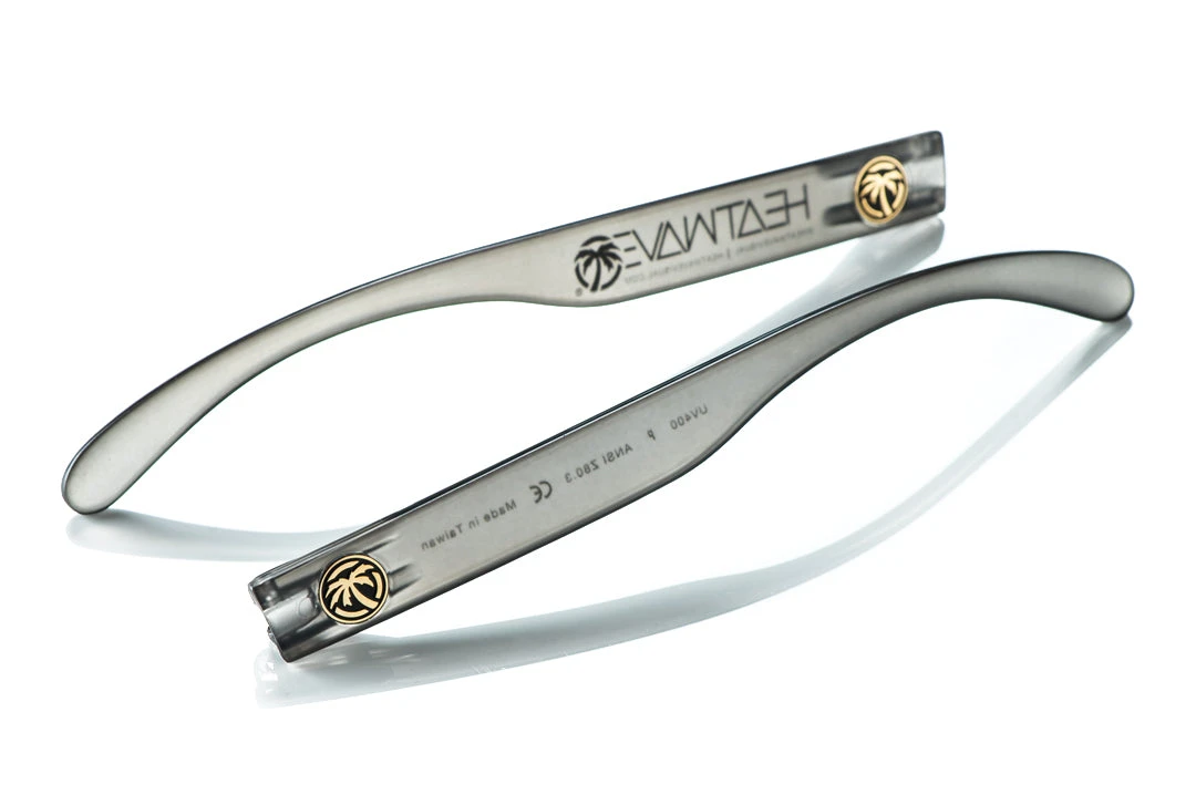 Arms: Frosted Smoke Arms: Frosted Smoke -Heat Wave Visual smokers