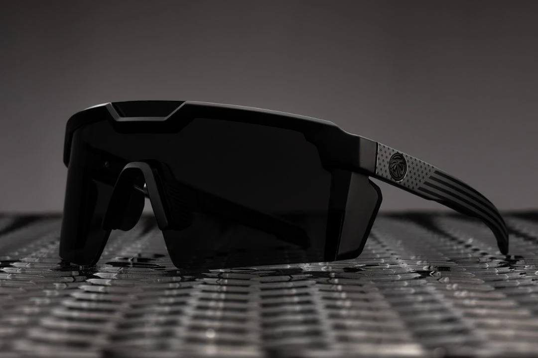 Future Tech Sunglasses: SOCOM Z87+ Future Tech Sunglasses: SOCOM Z87+ -Heat Wave Visual socom 1