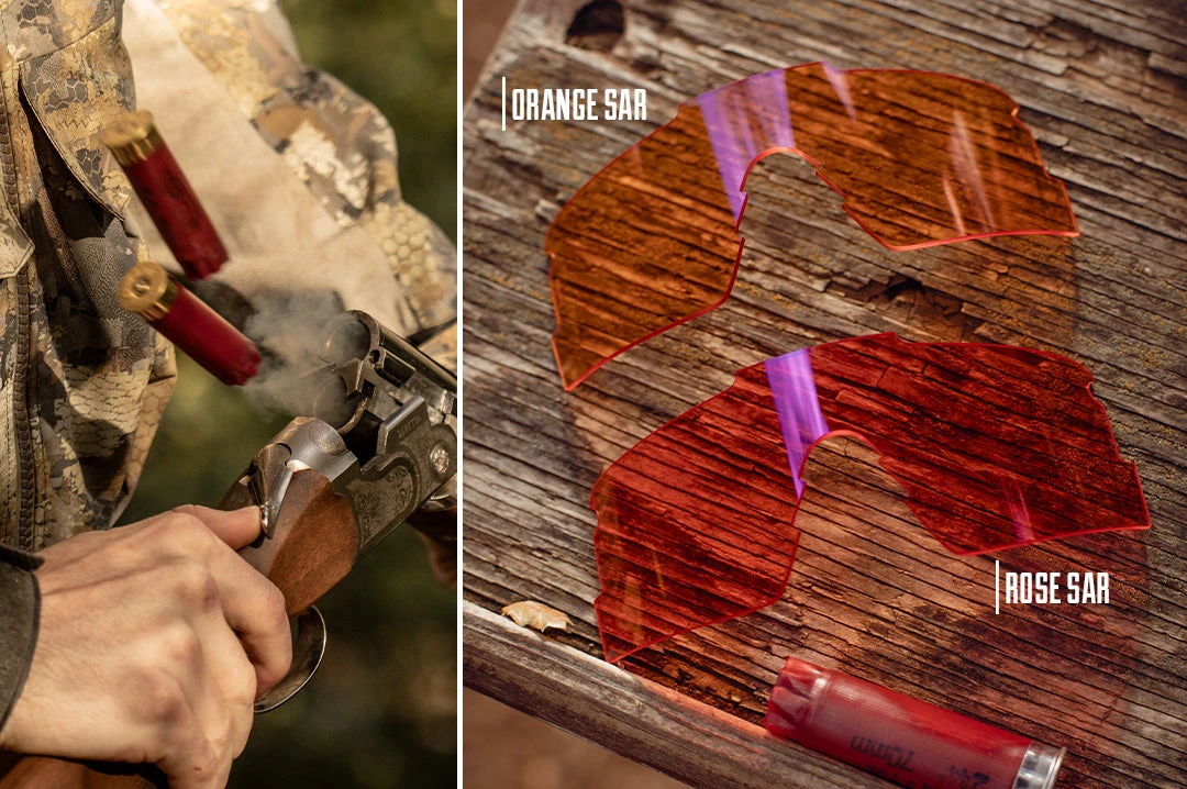 Future Tech Sunglasses Z87+ Sportsmen Pack Future Tech Sunglasses Z87+ Sportsmen Pack -Heat Wave Visual sportsmen combo SAR