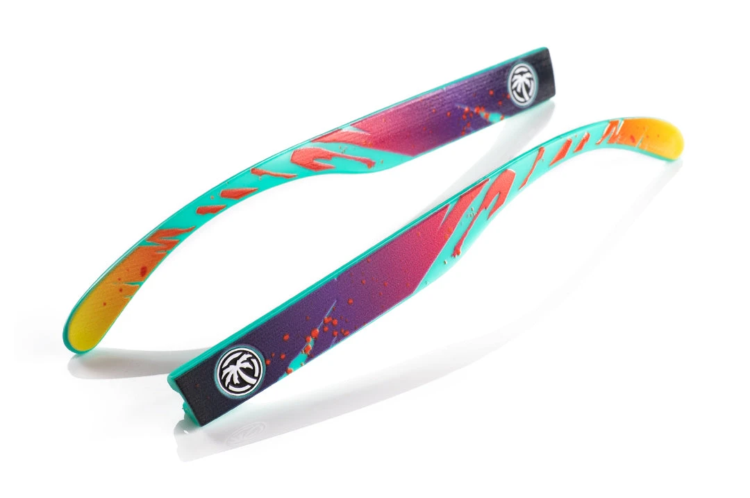 Arms: Aqua Splash Arms: Aqua Splash -Heat Wave Visual tealsplash