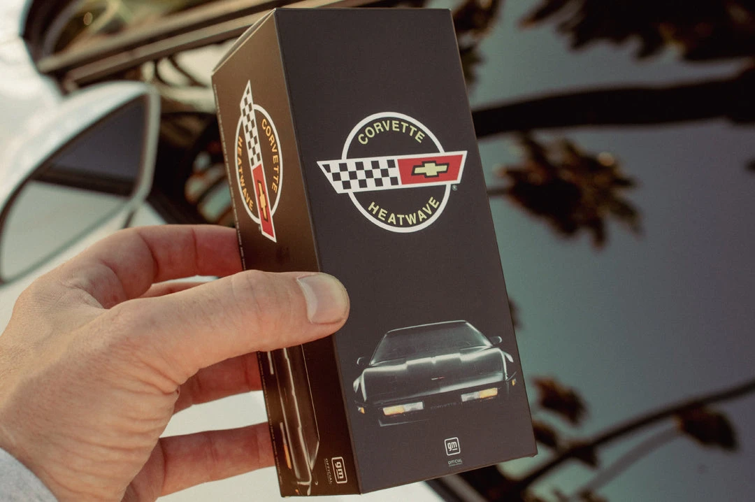 Future Tech Sunglasses: Chevrolet / Corvette Customs Future Tech Sunglasses: Chevrolet / Corvette Customs -Heat Wave Visual top1