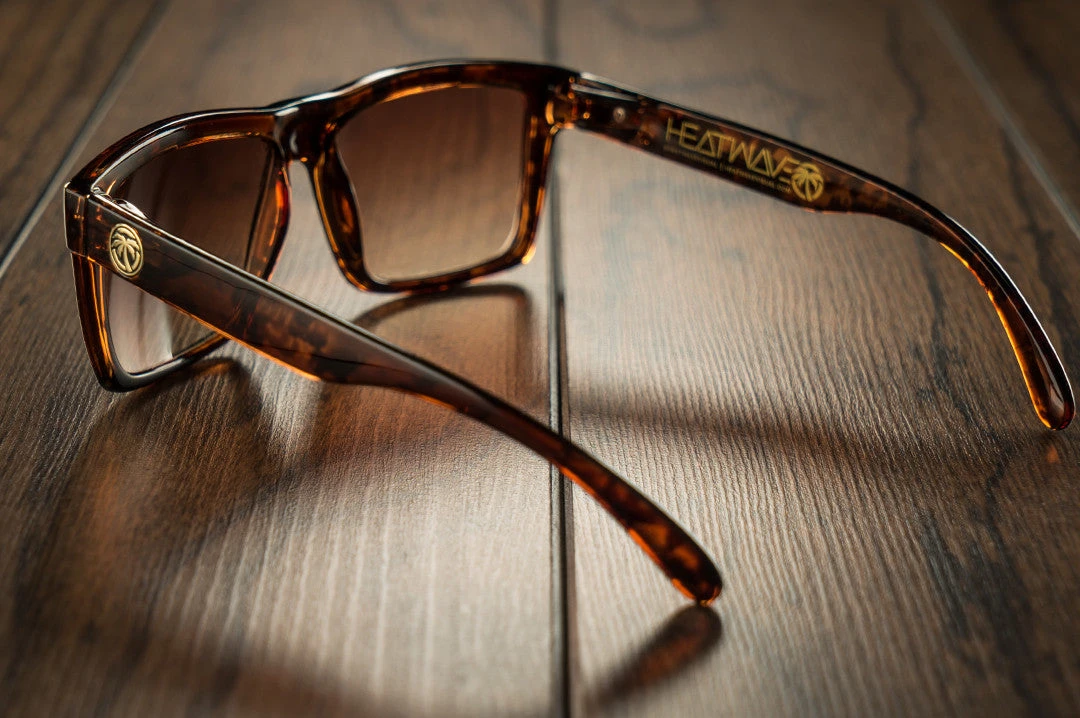 VISE Z87 Sunglasses Tortoise Frame: VISE Z87 Sunglasses Tortoise Frame: -Heat Wave Visual tort3