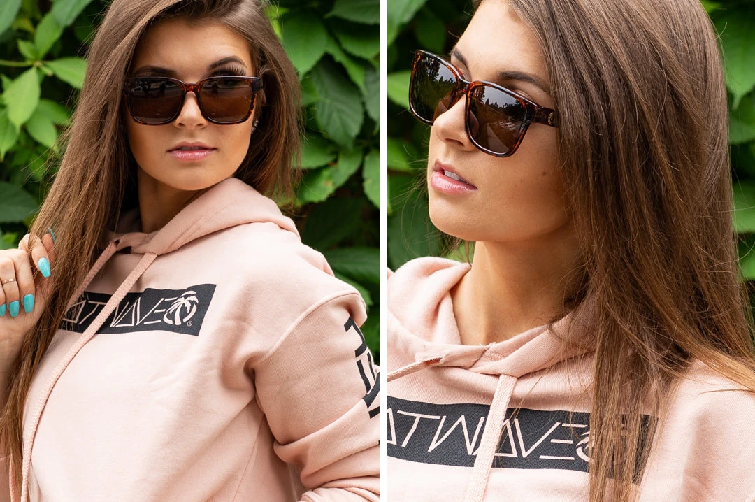 Apollo Sunglasses: TORTOISE Apollo Sunglasses: TORTOISE -Heat Wave Visual tortoise woman 1