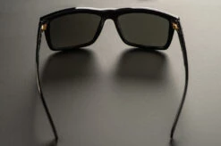 USA VISE Sunglasses: GLOSS BLACK 16 USA VISE Sunglasses: GLOSS BLACK -Heat Wave Visual usa black 3