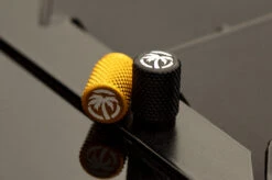 HWV Valve Stem Caps 6 HWV Valve Stem Caps -Heat Wave Visual valvestemcaps