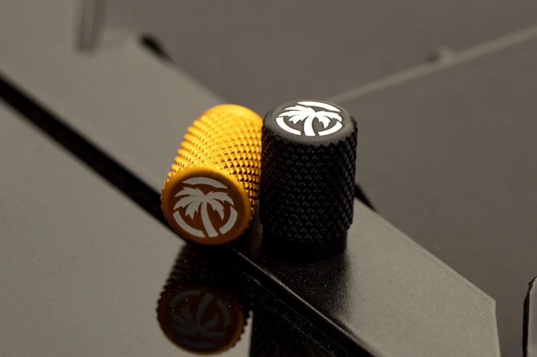 HWV Valve Stem Caps HWV Valve Stem Caps -Heat Wave Visual valvestemcaps