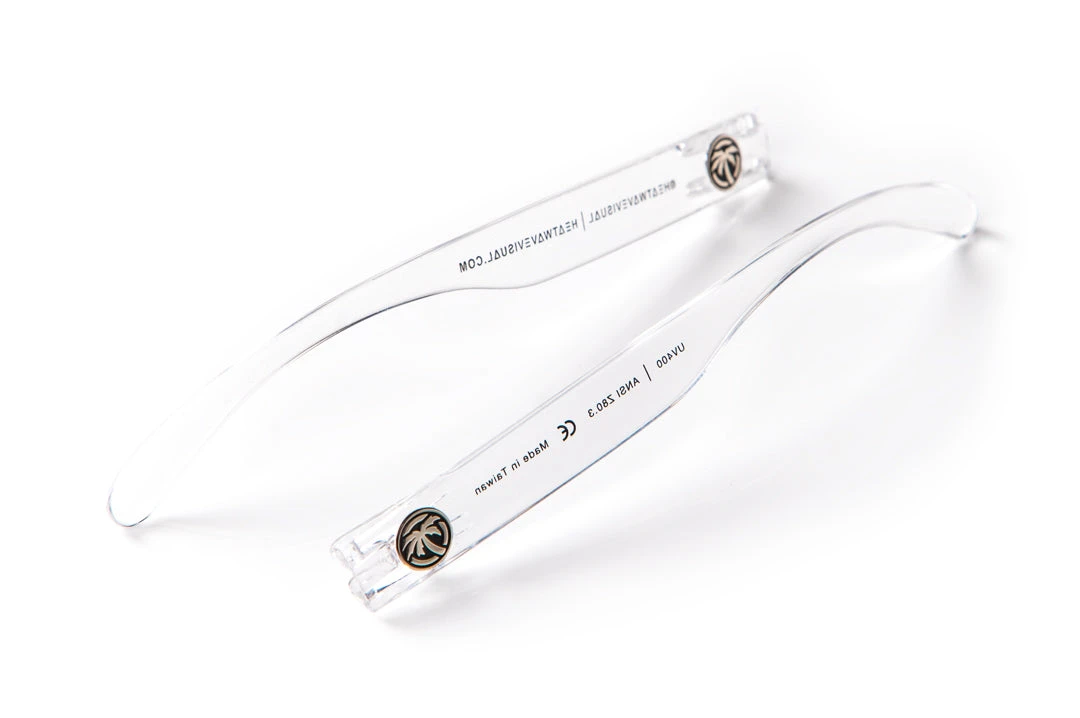 Arms: Vapor Clear Arms: Vapor Clear -Heat Wave Visual vapor