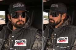 Heat Wave Visual -Heat Wave Visual vest black denim marco 41b5ba16 f040 494a 84f4 183091a59bc0