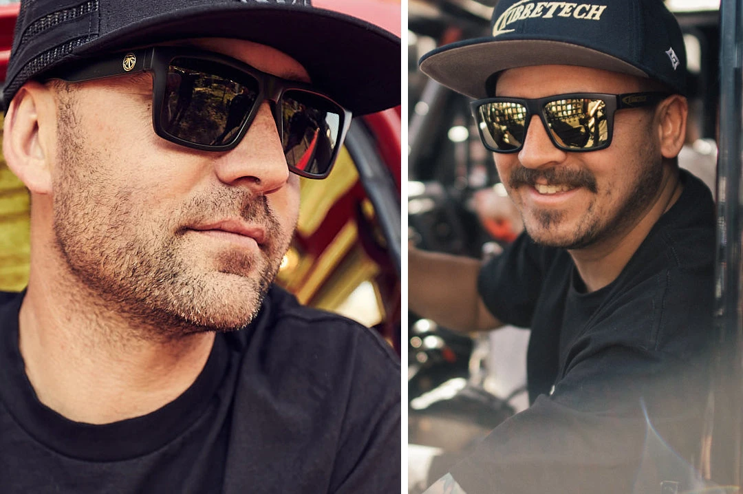 VISE Z87 Sunglasses Black Frame: Black Lens VISE Z87 Sunglasses Black Frame: Black Lens -Heat Wave Visual vise black 2 358fa740 3f32 489f b9dc bce82c1a961f