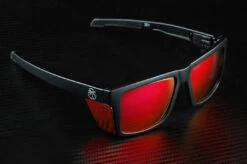 Performance Vise Sunglasses: Firestorm Z87+ 5 Performance Vise Sunglasses: Firestorm Z87+ -Heat Wave Visual vise firestorm