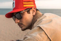 VISE Z87 Sunglasses: Ring 6 VISE Z87 Sunglasses: Ring -Heat Wave Visual vise ring 1