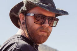 VISE Z87 Sunglasses Tortoise Frame: 8 VISE Z87 Sunglasses Tortoise Frame: -Heat Wave Visual vise tort