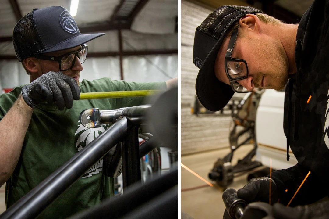 VISE Z87 Sunglasses Black Frame: Clear Lens VISE Z87 Sunglasses Black Frame: Clear Lens -Heat Wave Visual vise z87 blk