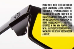 VISE Side Shield Z87+ CLEAR 6 VISE Side Shield Z87+ CLEAR -Heat Wave Visual vise 4 970935e6 bf53 4d2c 9959 9b8d204bf458