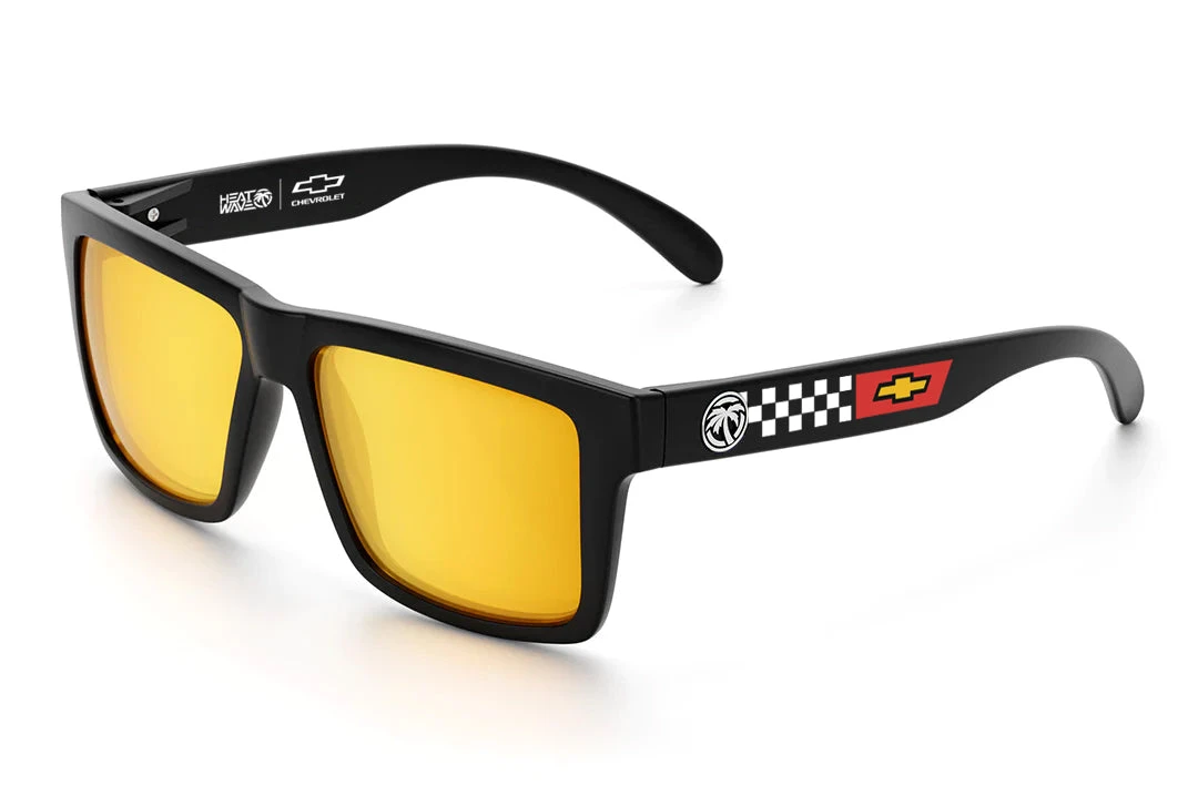 VISE Sunglasses: Chevrolet / Corvette Customs VISE Sunglasses: Chevrolet / Corvette Customs -Heat Wave Visual viserender