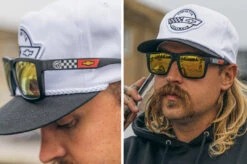 XL VISE Sunglasses: Chevrolet / Corvette Customs 8 XL VISE Sunglasses: Chevrolet / Corvette Customs -Heat Wave Visual visexl2